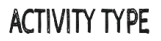 Activity Type